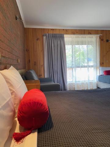 Motel Country Roads à Peak Hill Extérieur photo